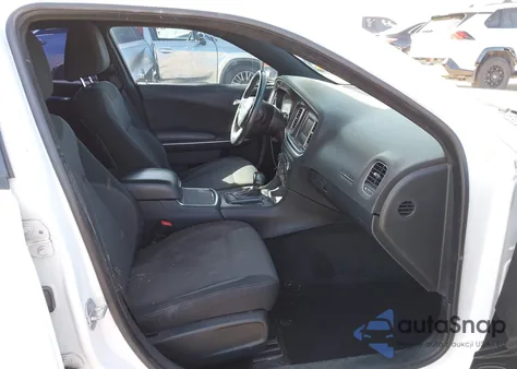 2015 Dodge Charger Se from USA, damaged, VIN 2C3CDXBG8FH738349